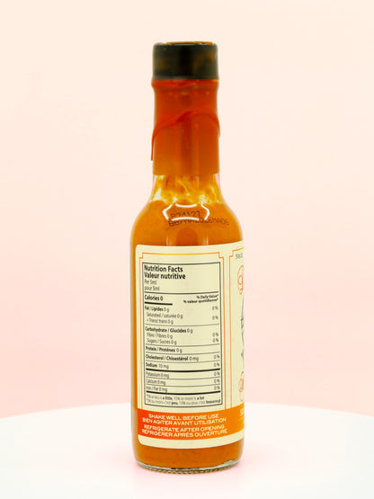 Shawarma Sauce Hot Sauce