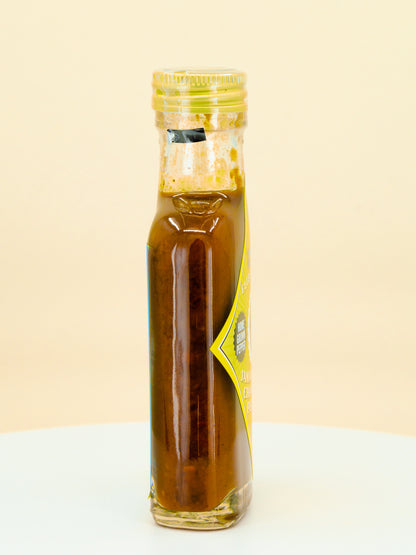 Jamaican Hot Chocolate Pepper Sauce