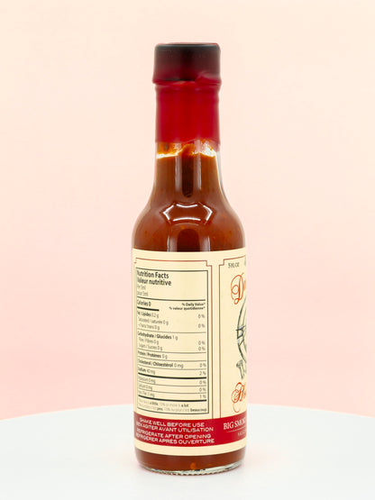 Big Smoke Chipotle Hot Sauce