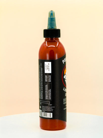 Poirier’s Louisiana Style Hot Sauce