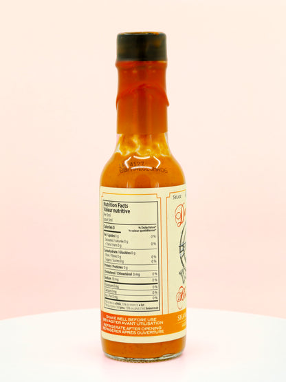 Shawarma Sauce Hot Sauce