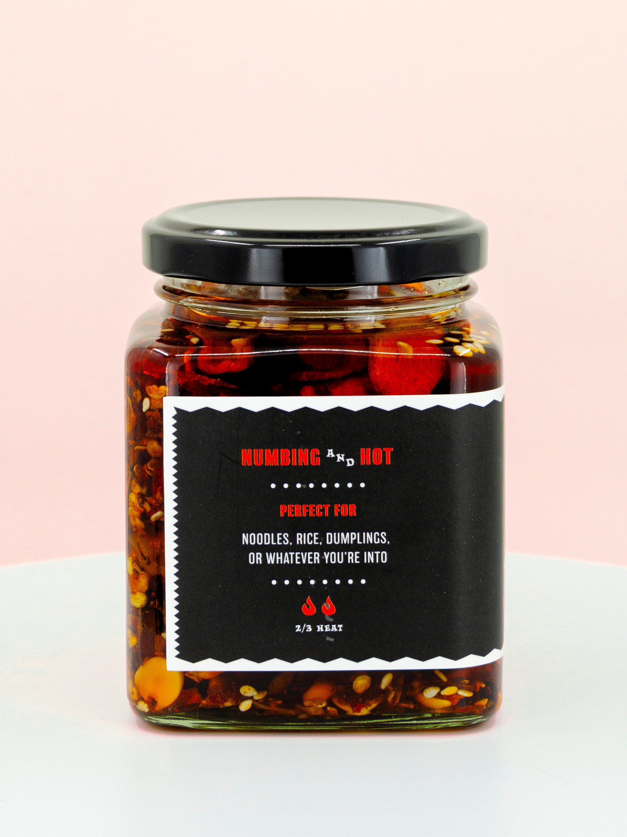 XXX Crispy Chilli Crisp Oil