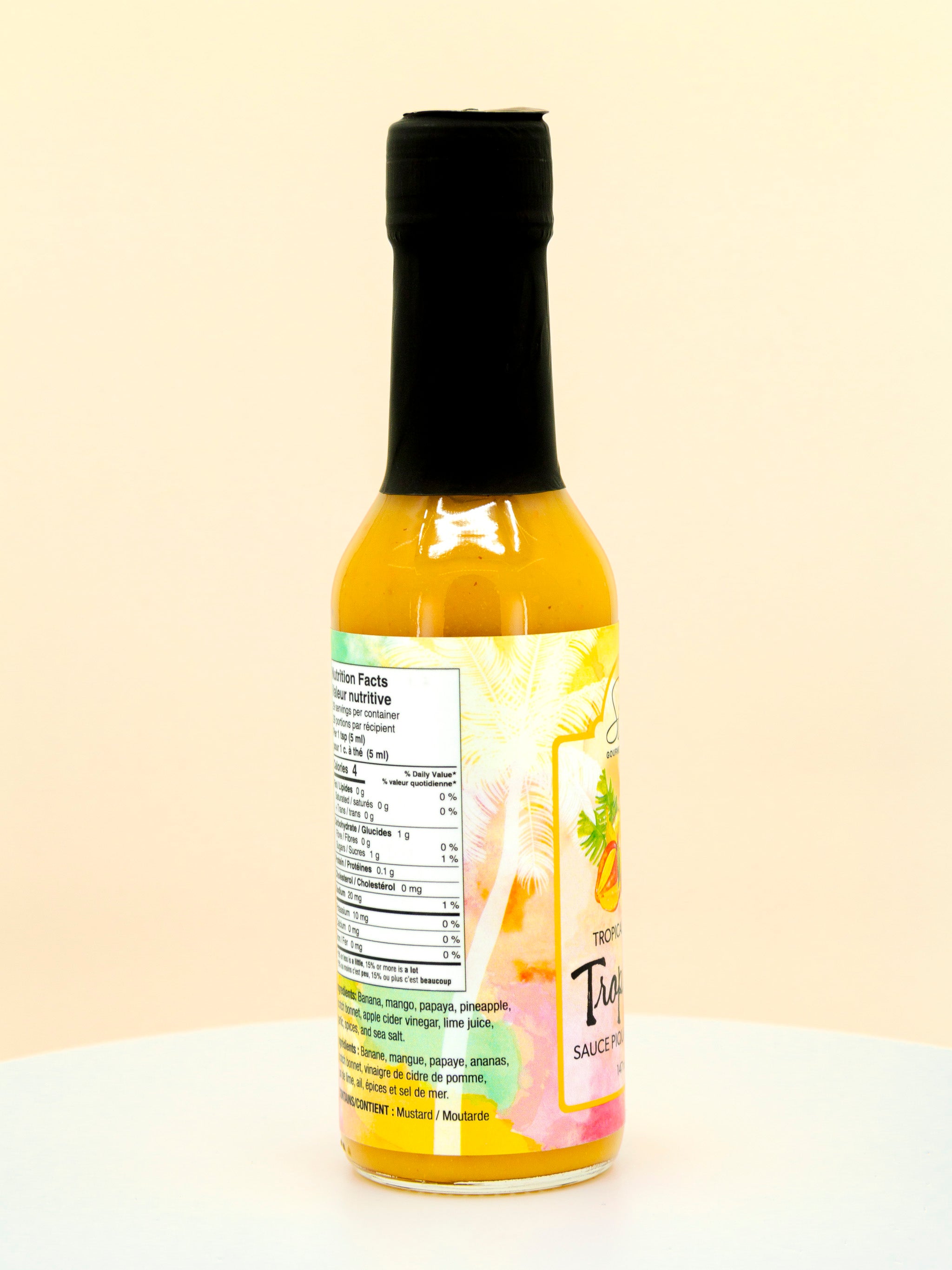 Tropiquante Tropical Hot Sauce