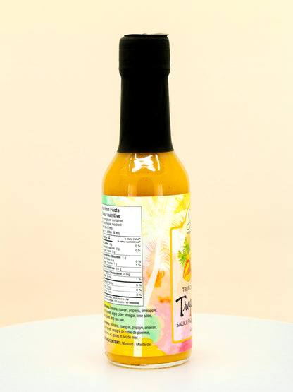 Tropiquante Tropical Hot Sauce