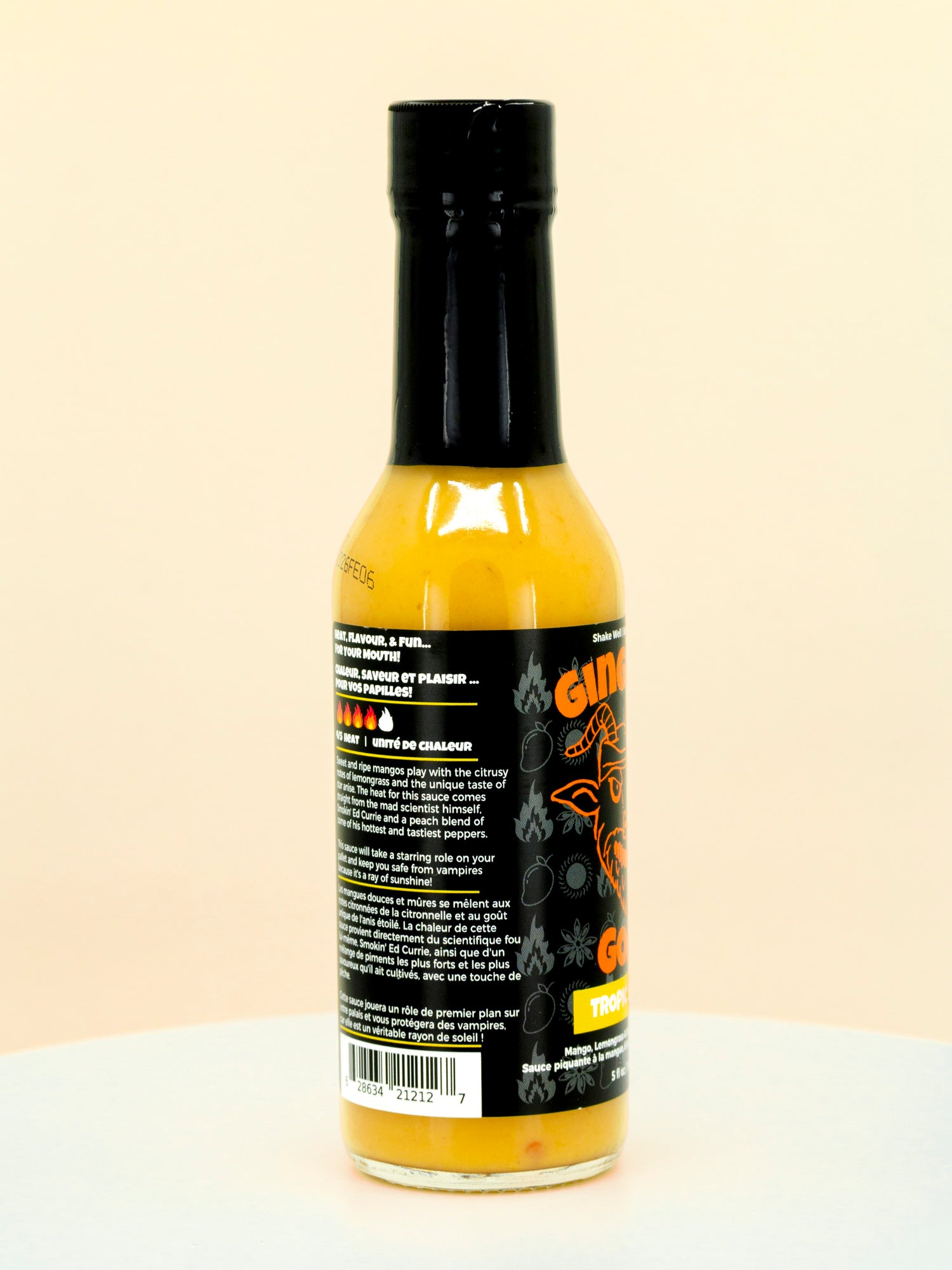 Tropic Star Hot Sauce
