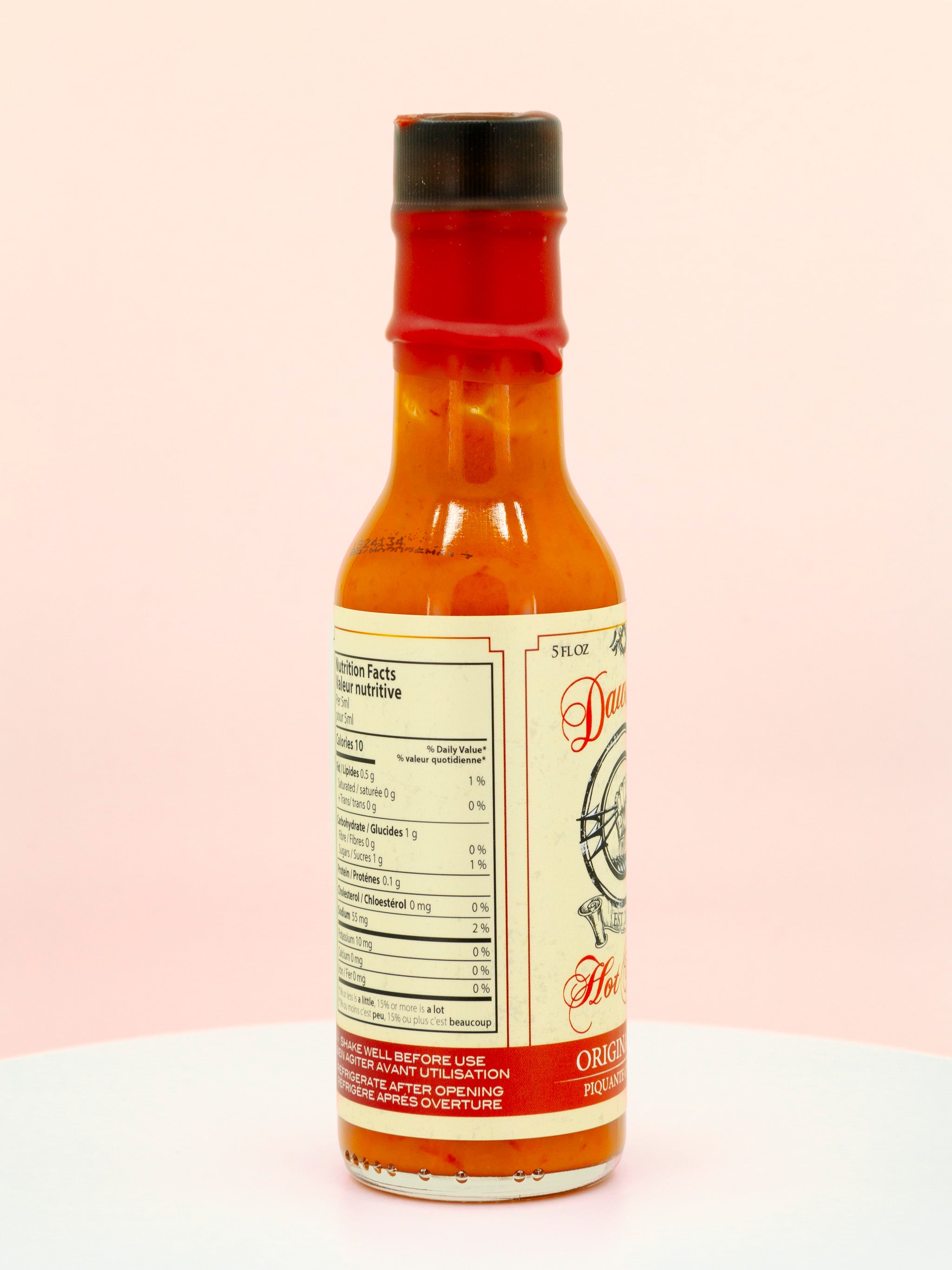 Original Hot Sauce