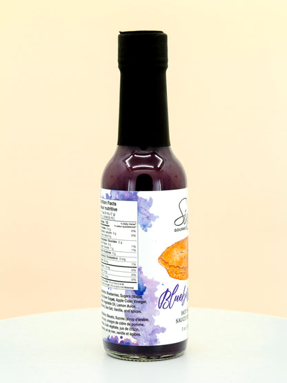 Blueberry Pie Hot Sauce