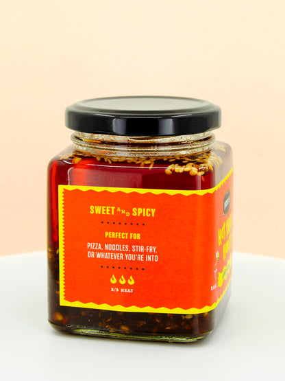 Hot Chilli Honey Chilli Oil