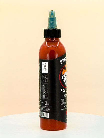 Poirier’s Louisiana Style Hot Sauce