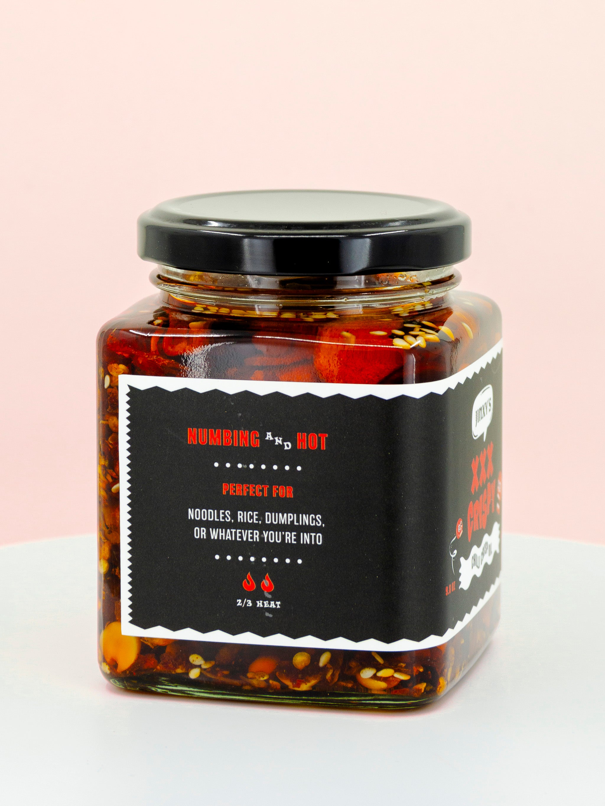 XXX Crispy Chilli Crisp Oil