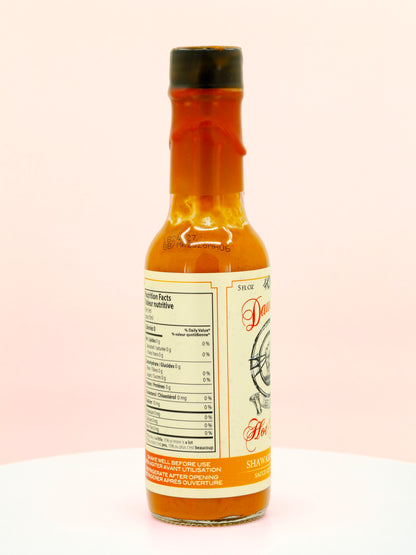 Shawarma Sauce Hot Sauce