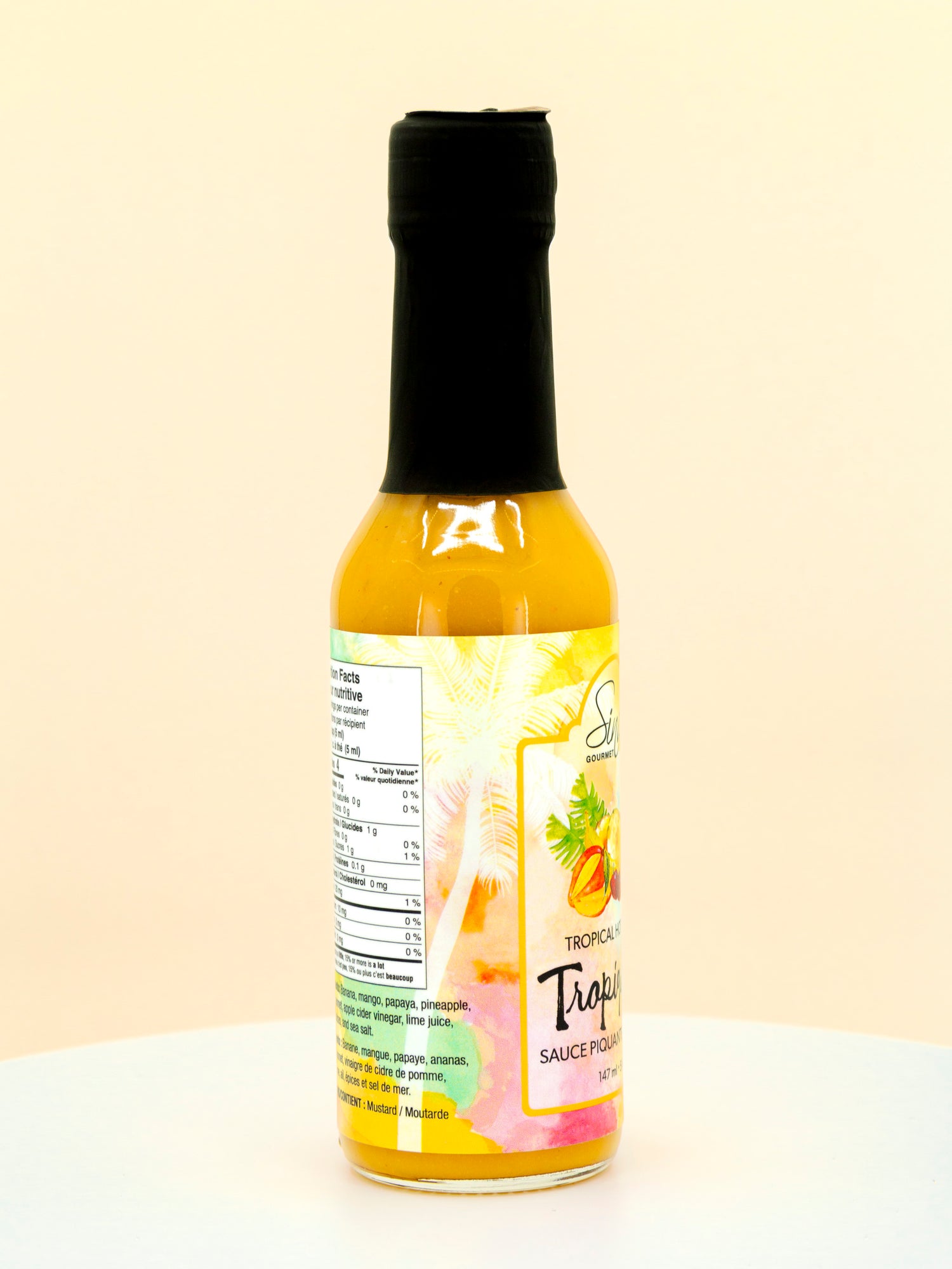 Tropiquante Tropical Hot Sauce