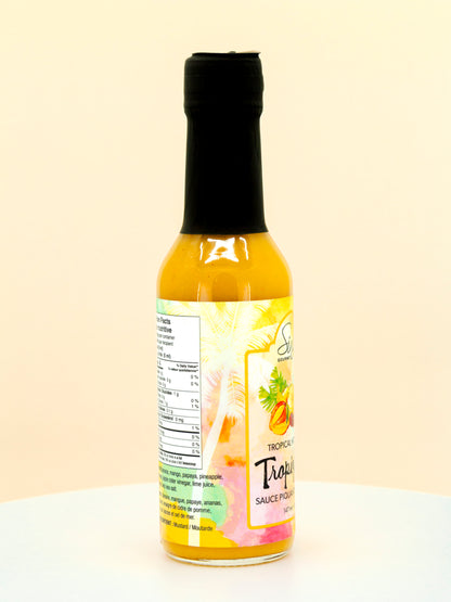 Tropiquante Tropical Hot Sauce