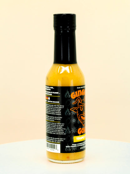 Tropic Star Hot Sauce