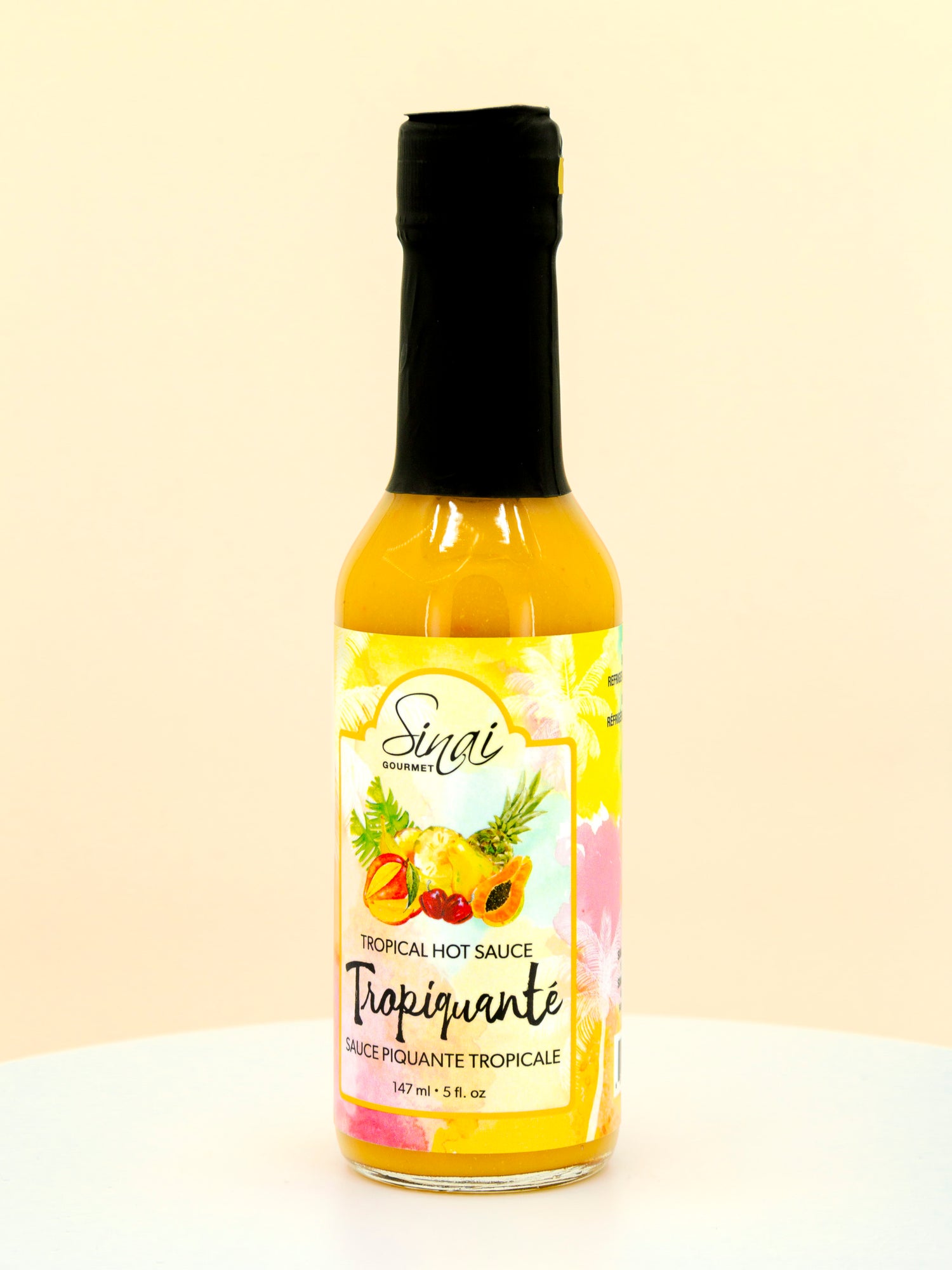 Tropiquante Tropical Hot Sauce