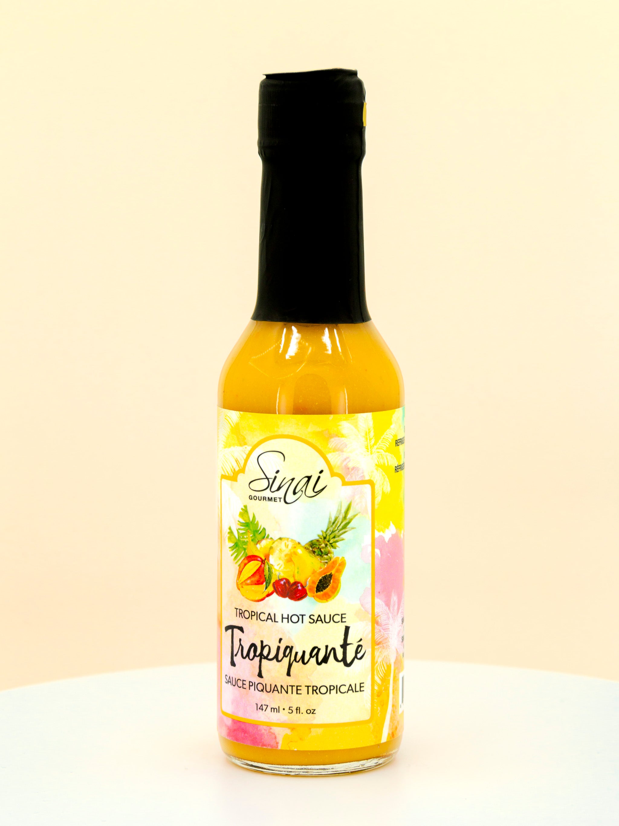Tropiquante Tropical Hot Sauce