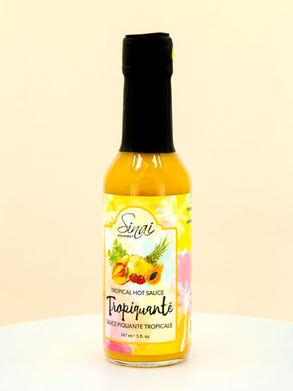 Tropiquante Tropical Hot Sauce