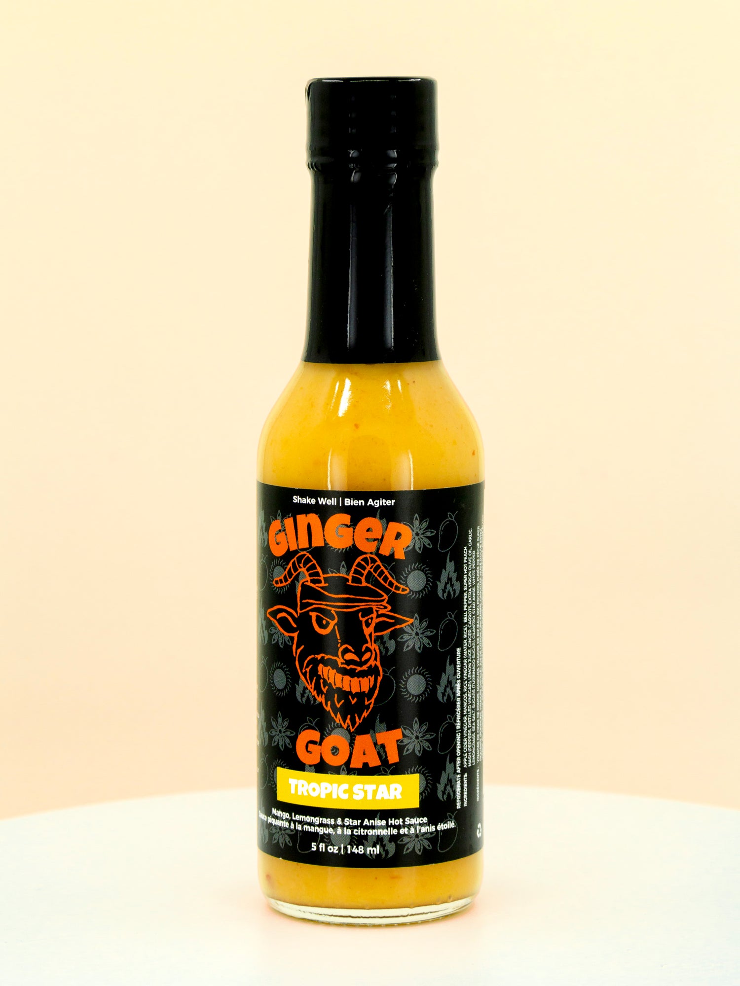 Tropic Star Hot Sauce