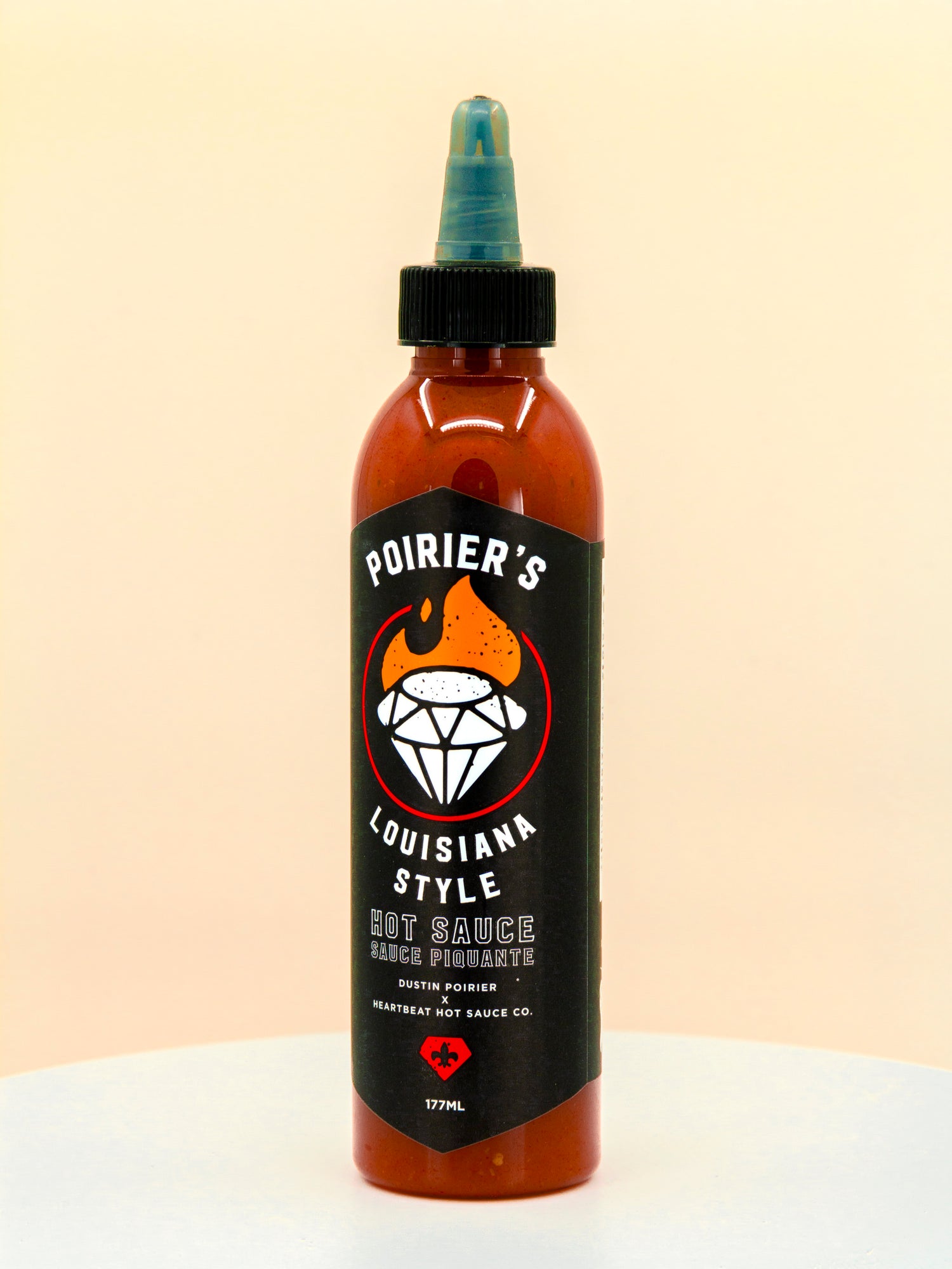 Poirier’s Louisiana Style Hot Sauce