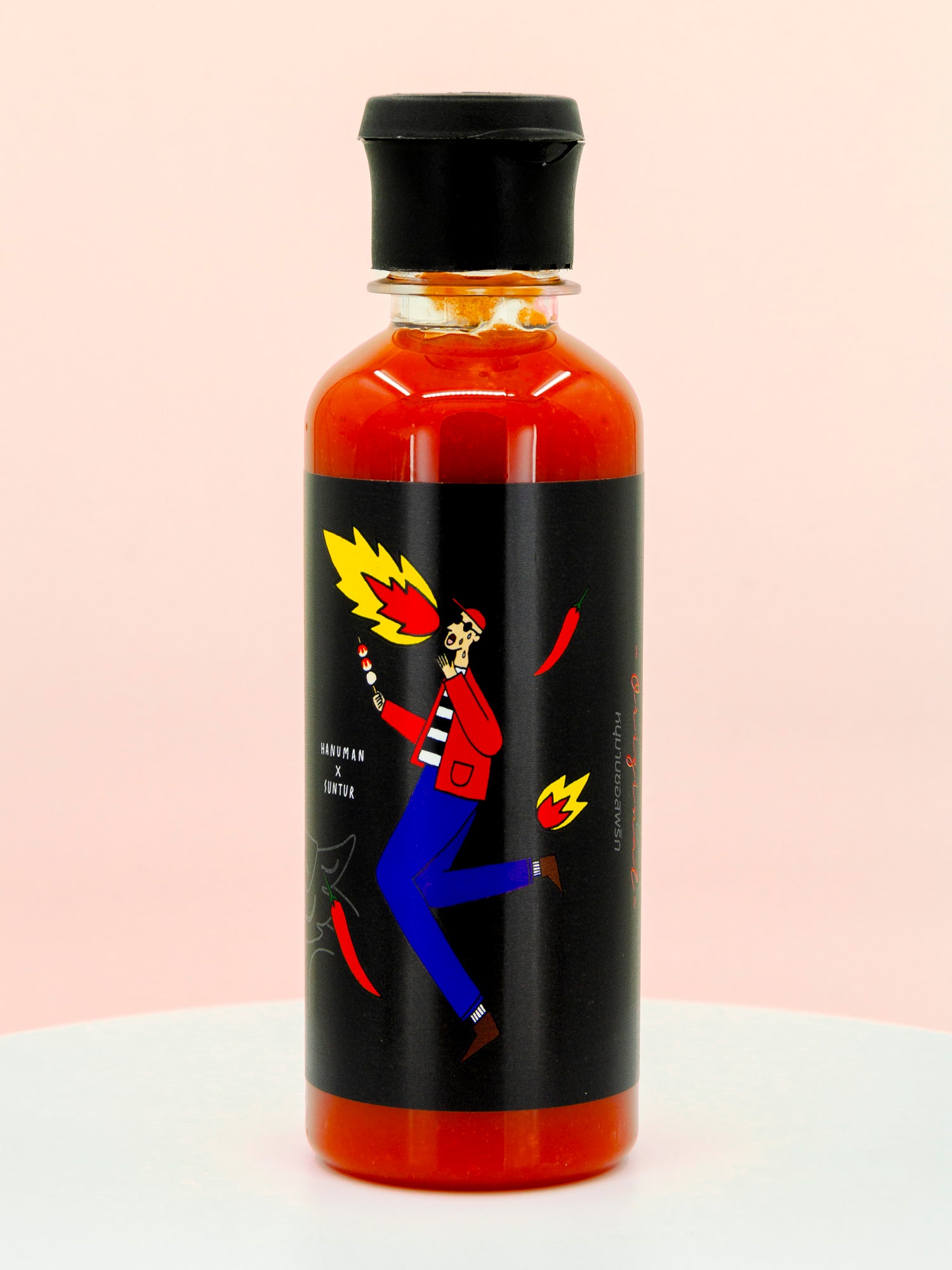 Hanuman Original Chilli Sauce (BB. 08/06/25)