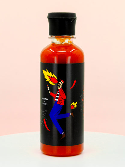 Hanuman Original Chilli Sauce (BB. 08/06/25)