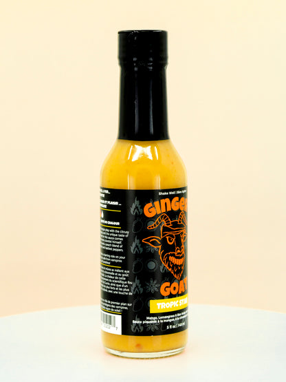 Tropic Star Hot Sauce