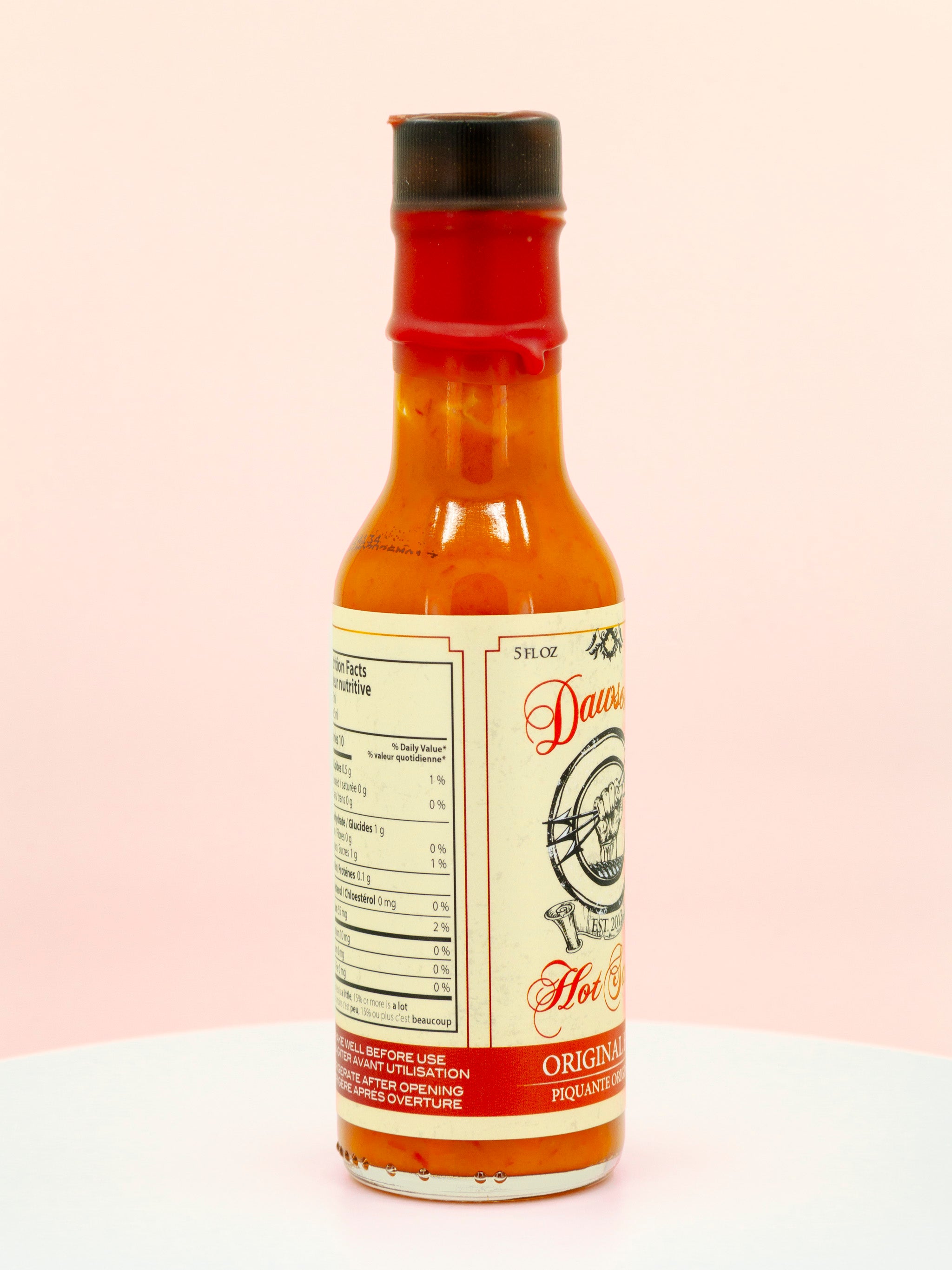 Original Hot Sauce