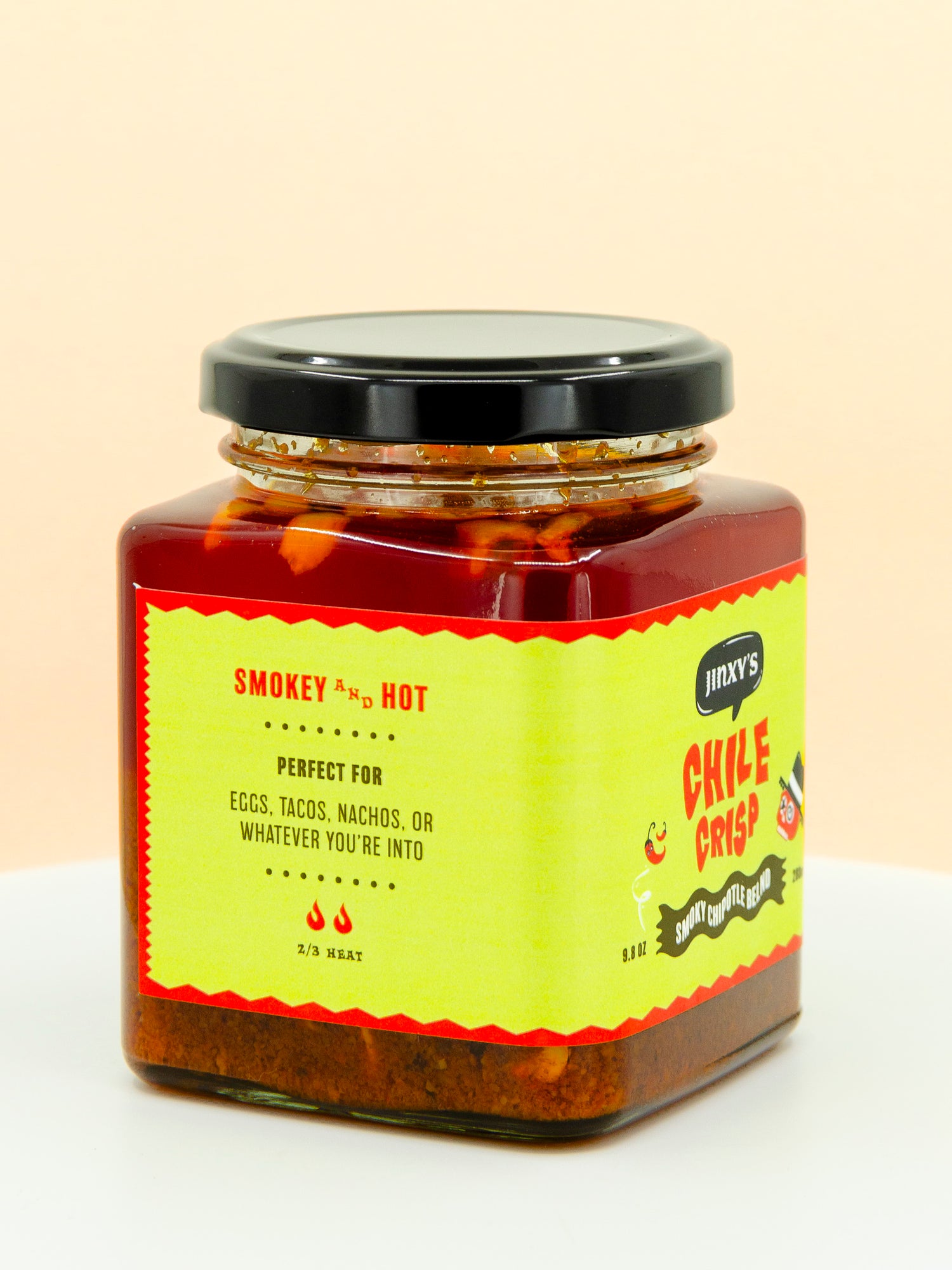 Chile Crisp Smoky Chipotle Blend