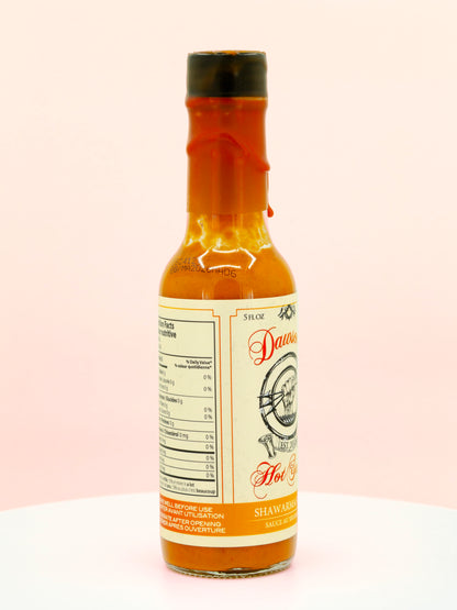 Shawarma Sauce Hot Sauce