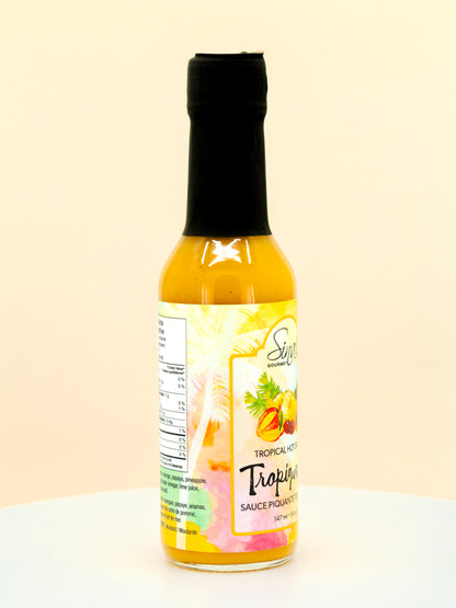 Tropiquante Tropical Hot Sauce