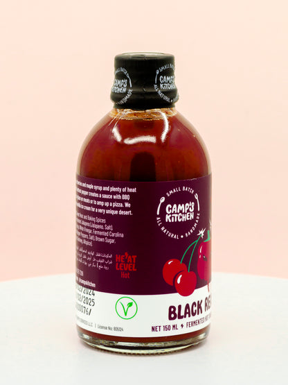 Black Reaper Hot Sauce