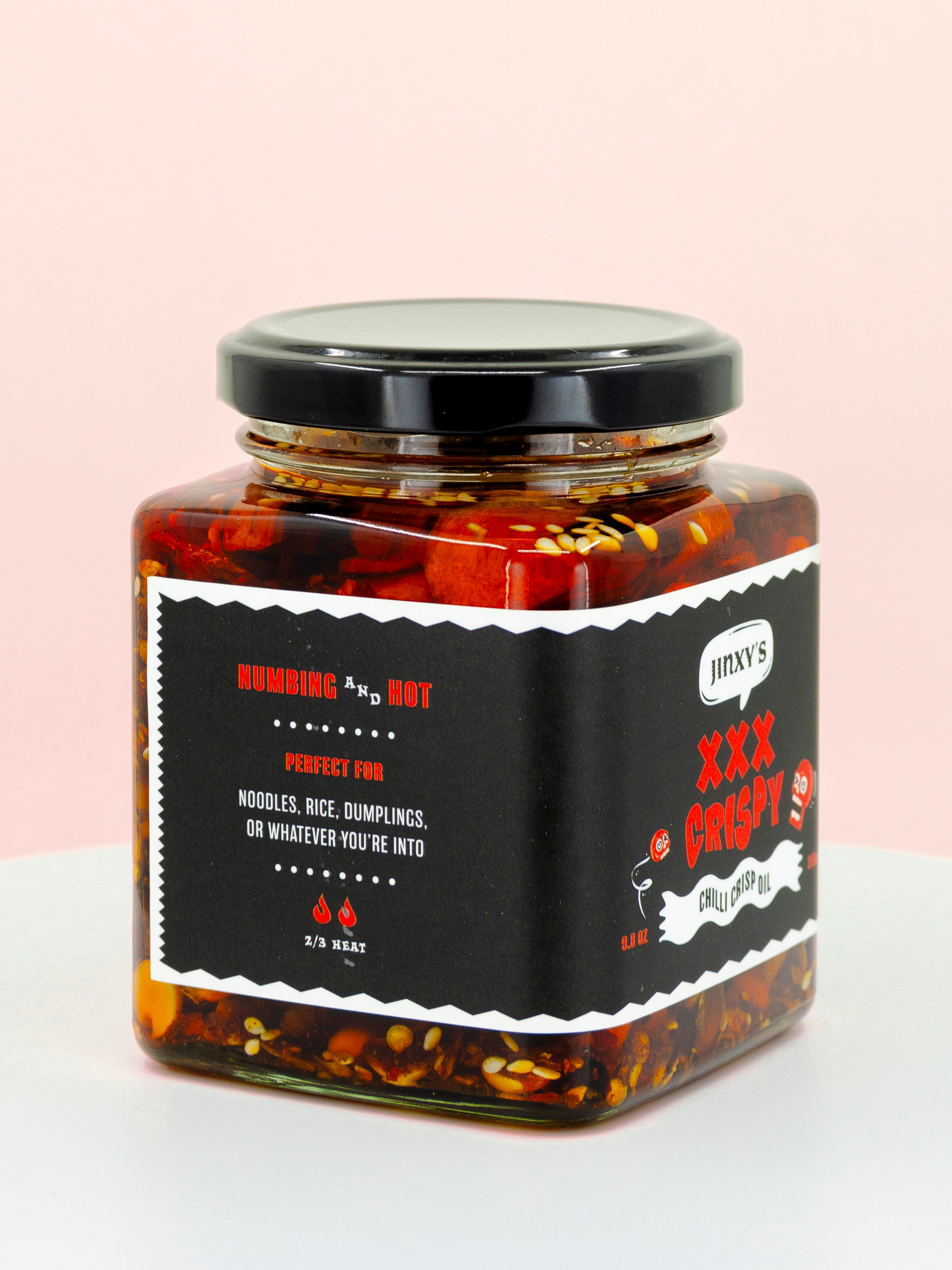 XXX Crispy Chilli Crisp Oil