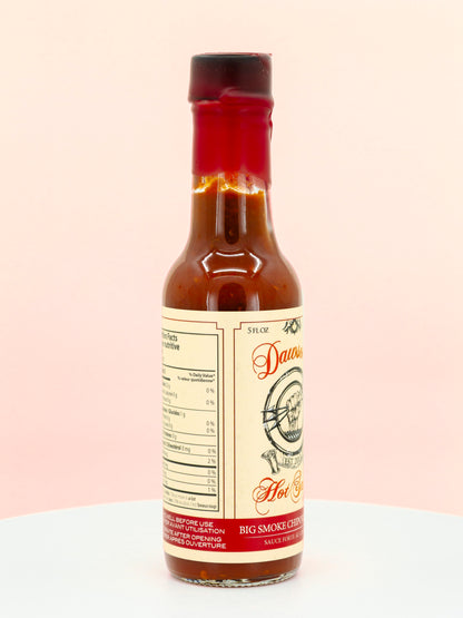 Big Smoke Chipotle Hot Sauce