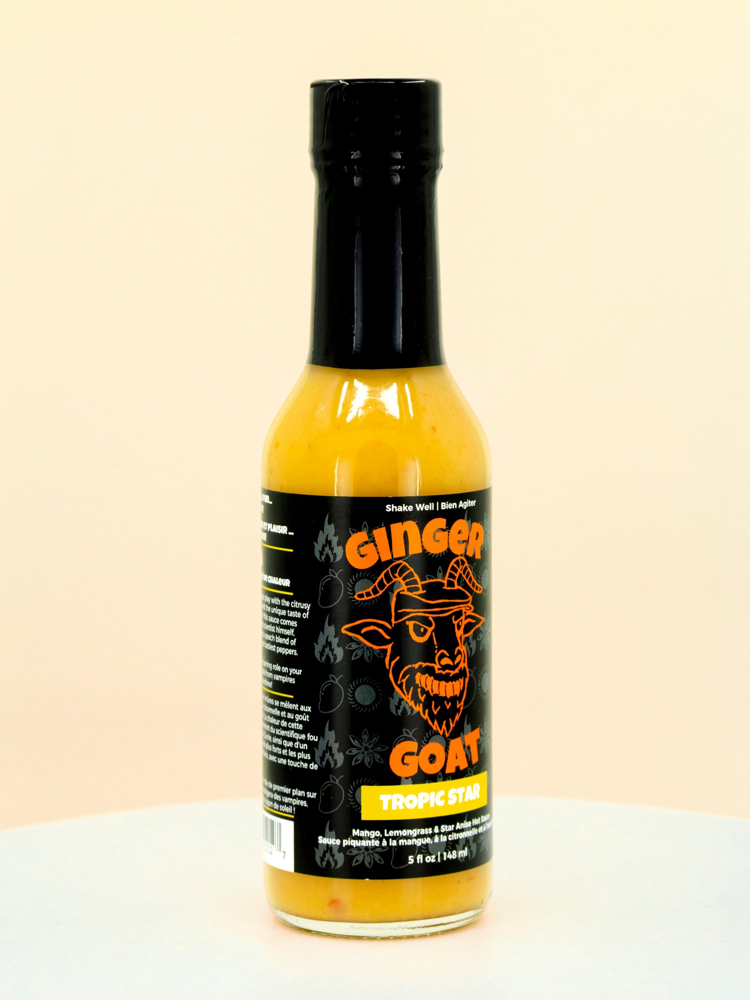 Tropic Star Hot Sauce
