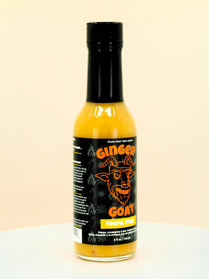 Tropic Star Hot Sauce