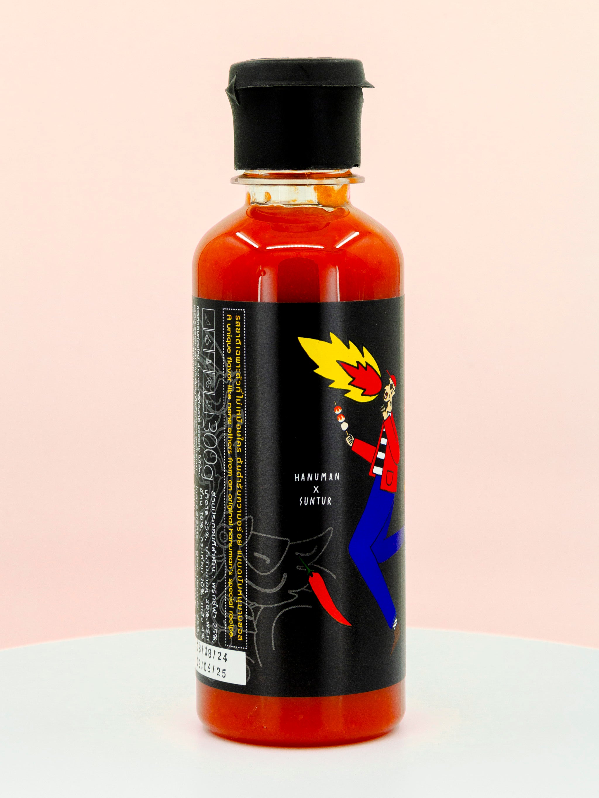 Hanuman Original Chilli Sauce (BB. 08/06/25)