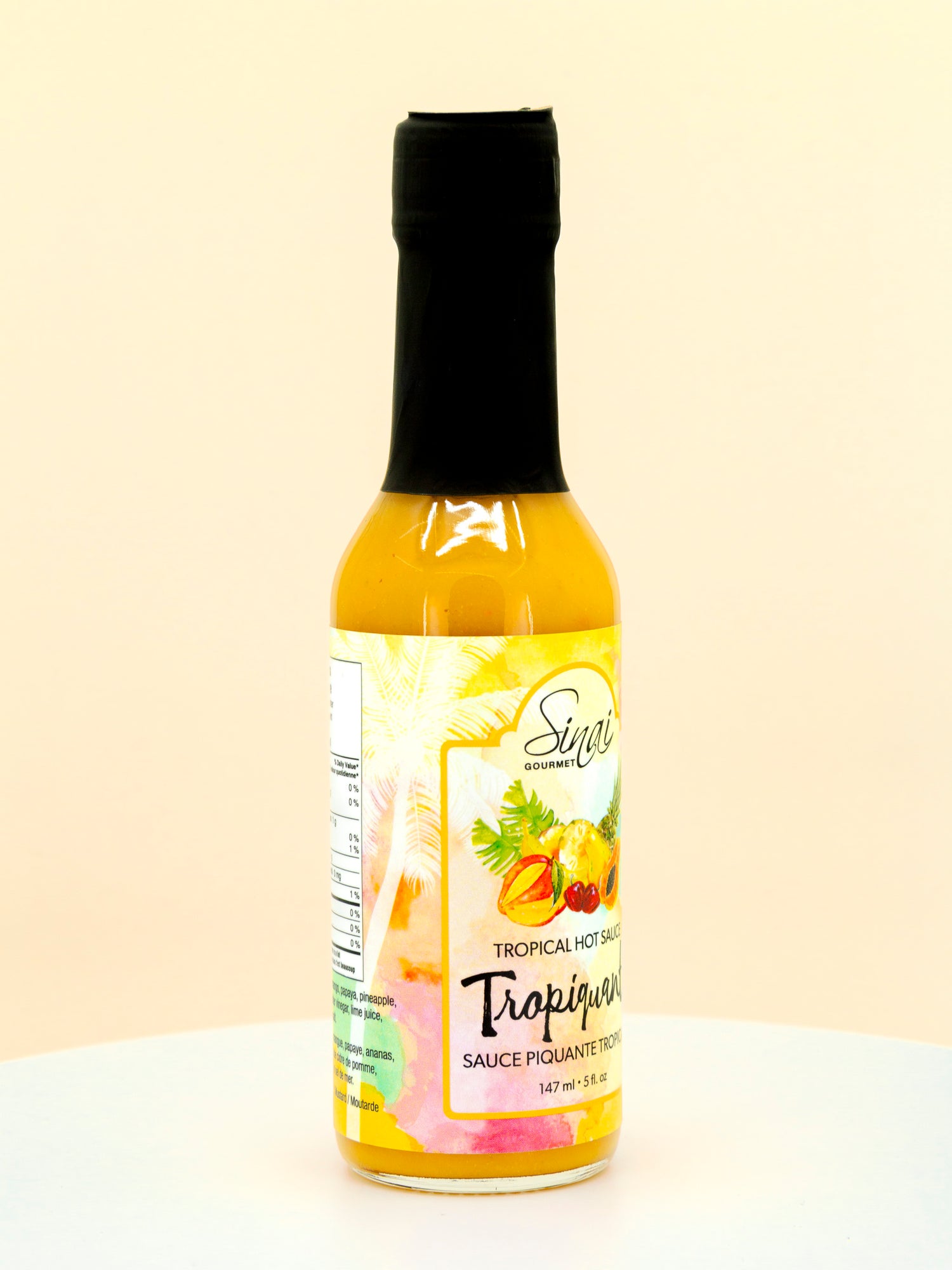 Tropiquante Tropical Hot Sauce