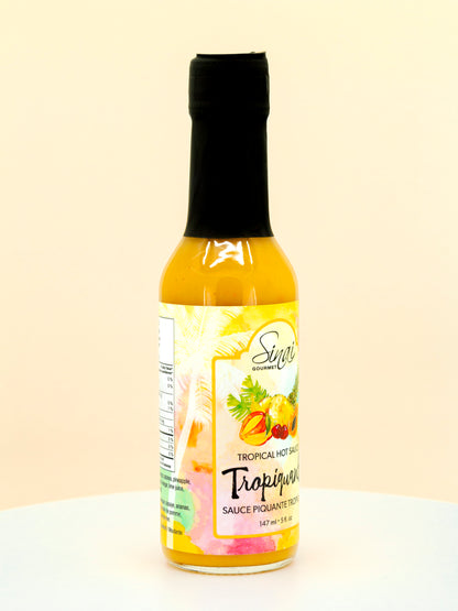 Tropiquante Tropical Hot Sauce
