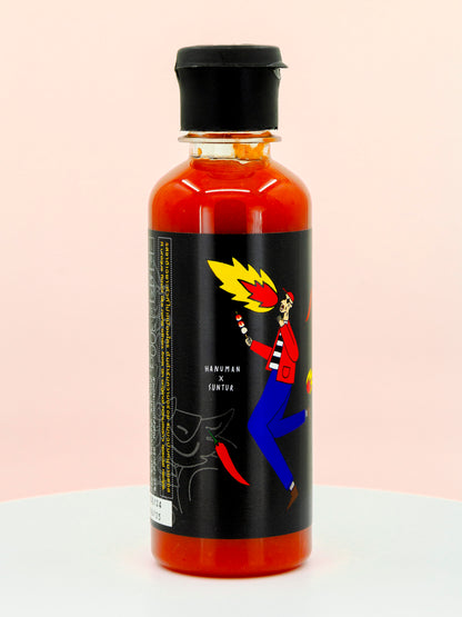 Hanuman Original Chilli Sauce (BB. 08/06/25)