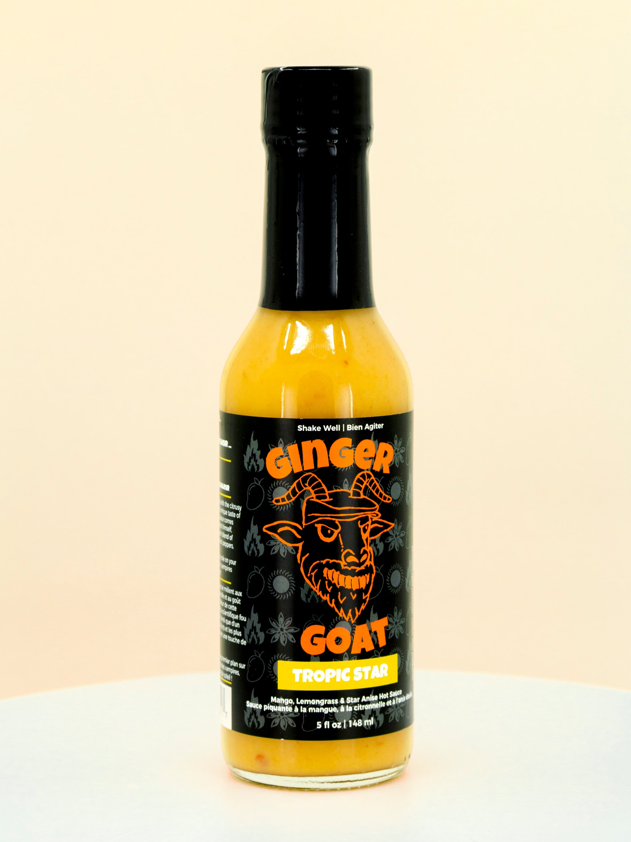 Tropic Star Hot Sauce