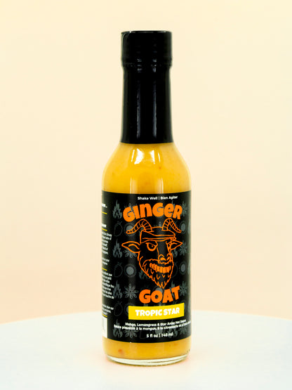 Tropic Star Hot Sauce