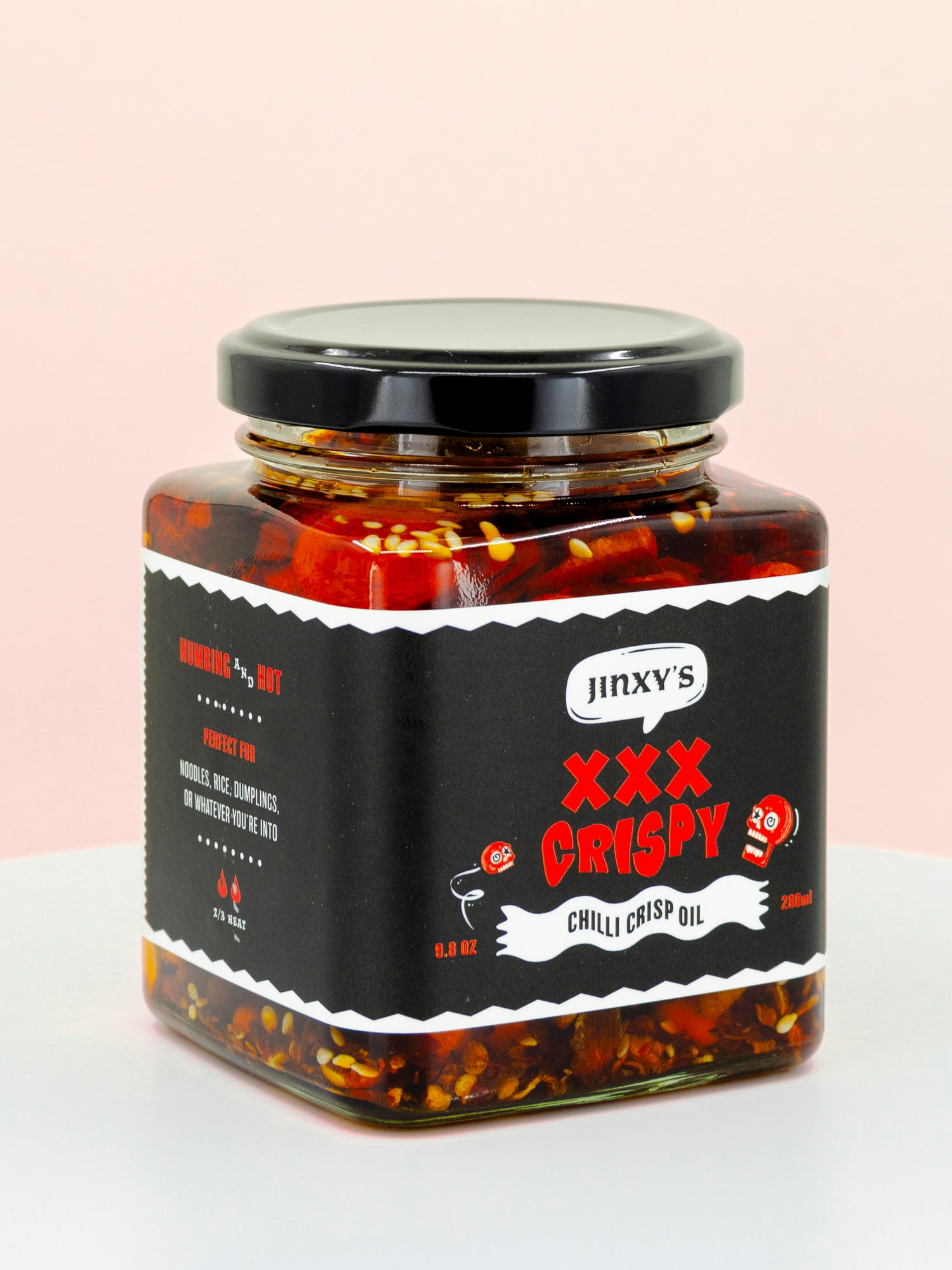 XXX Crispy Chilli Crisp Oil