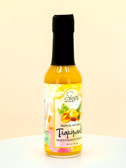 Tropiquante Tropical Hot Sauce