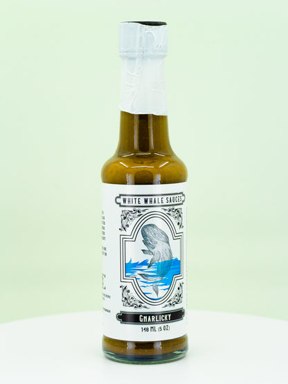 Gnarlicky Hot Sauce (BB. 30/06/2025)