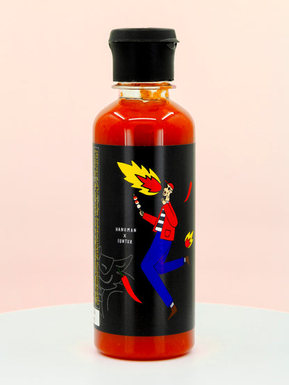 Hanuman Original Chilli Sauce (BB. 08/06/25)