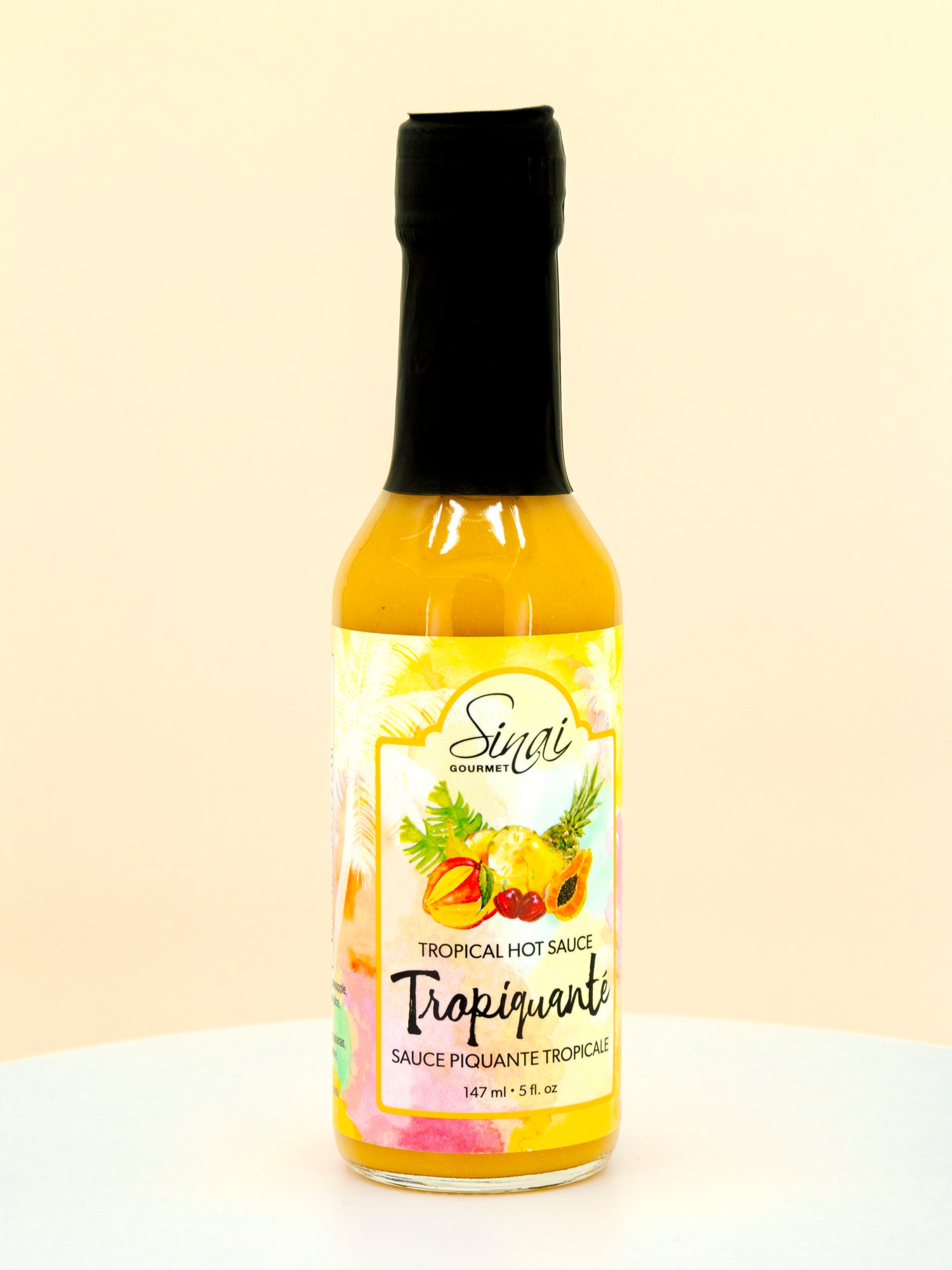 Tropiquante Tropical Hot Sauce