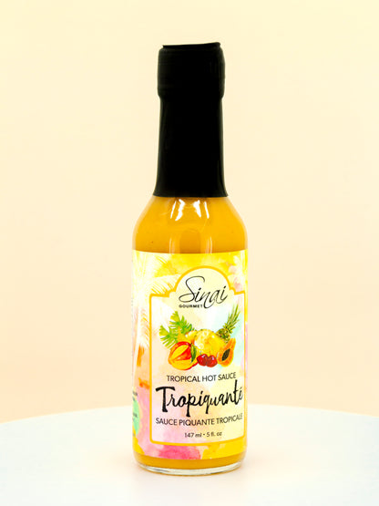 Tropiquante Tropical Hot Sauce