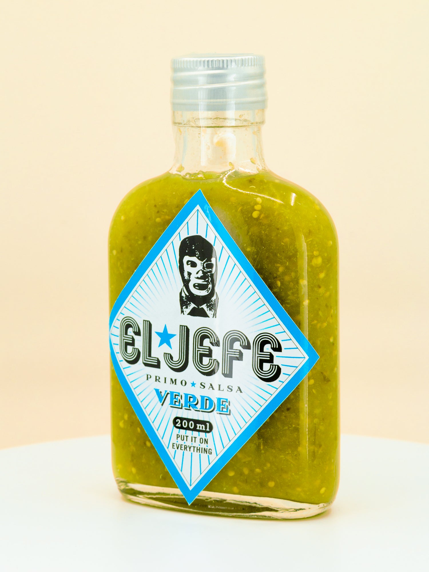Verde Hot Sauce
