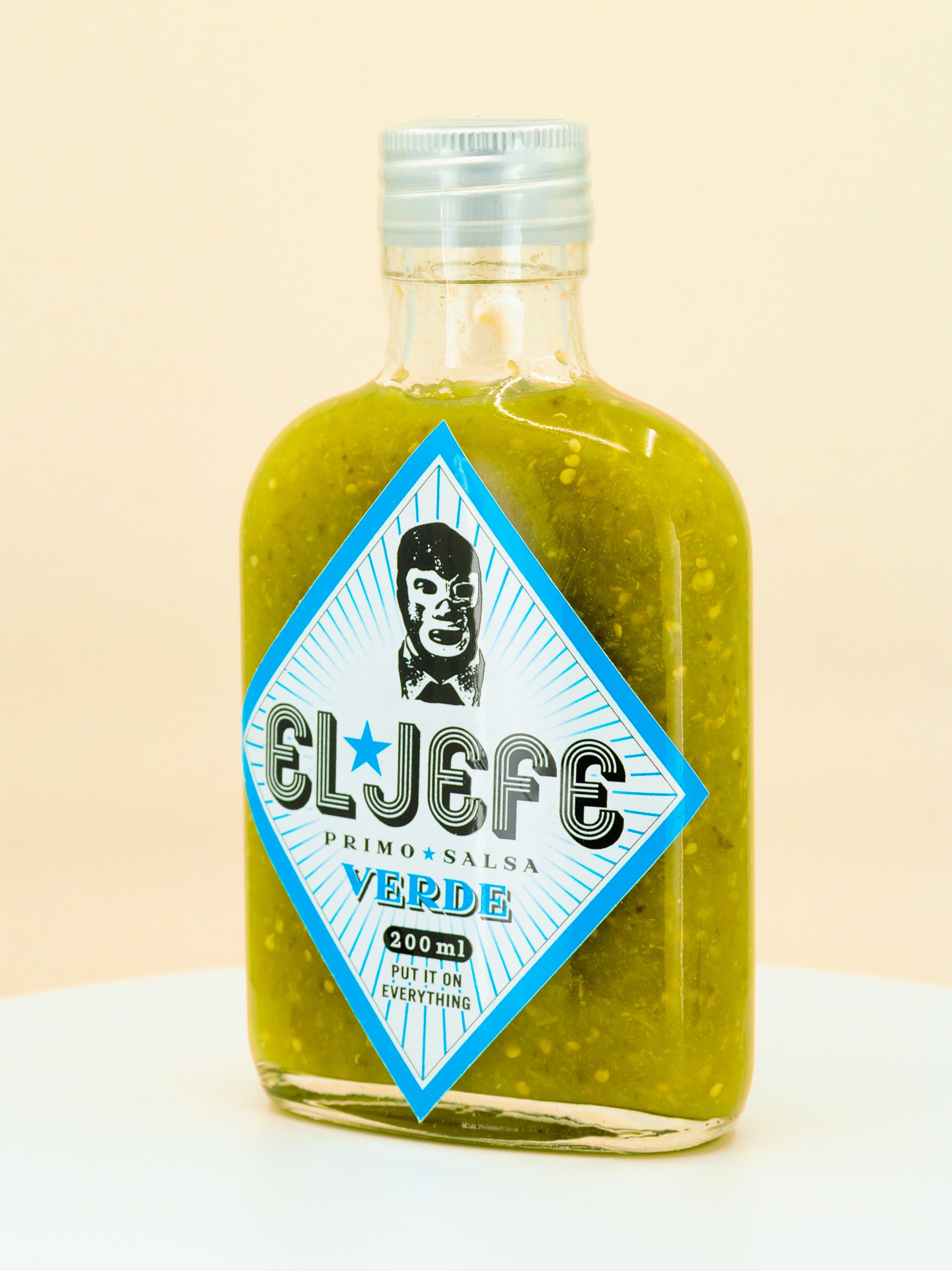 Verde Hot Sauce