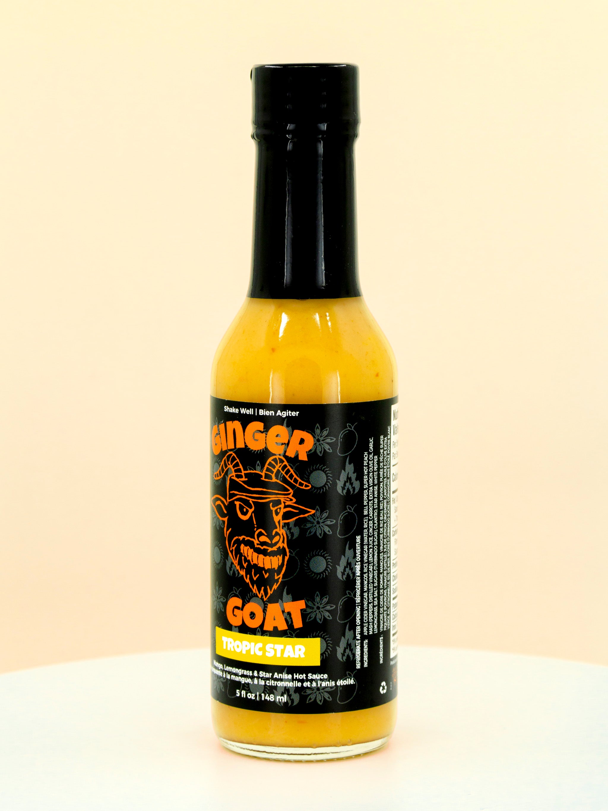 Tropic Star Hot Sauce